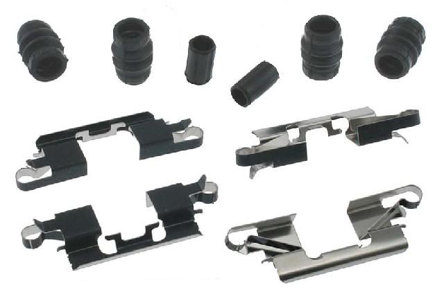 Carlson 13428Q - Disc Brake Hardware Kit Carlson 13428Q Disc Brake Hardware Kit product image 1 of 1