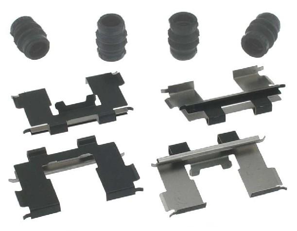 Carlson 13434Q Disc Brake Hardware Kit product image 1 of 1