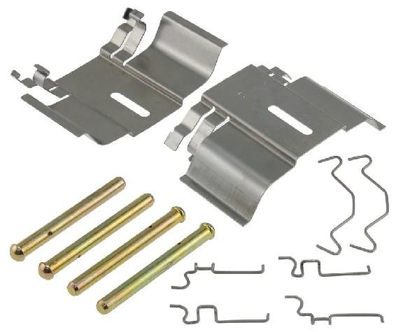 Carlson 13435 - Disc Brake Hardware Kit Carlson 13435 Disc Brake Hardware Kit product image 1 of 1