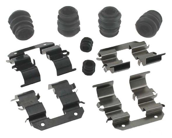 Carlson 13437Q - Disc Brake Hardware Kit Carlson 13437Q Disc Brake Hardware Kit product image 1 of 1