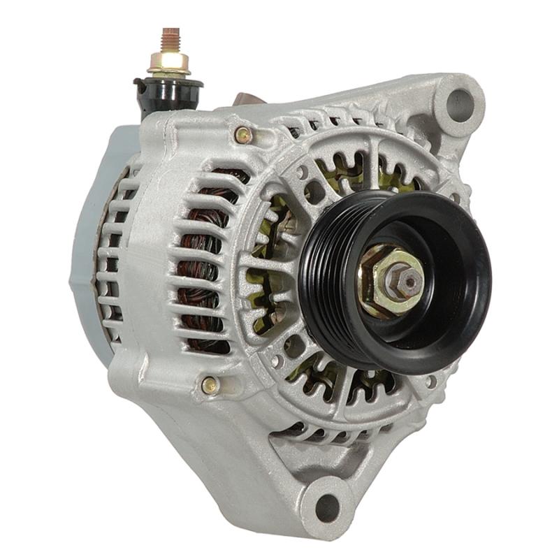 Remy 13437 - Alternator Remy 13437 Alternator product image 1 of 4