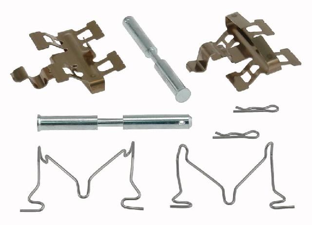 Carlson 13443 Disc Brake Hardware Kit product image 1 of 1