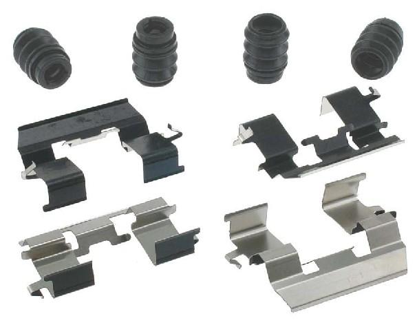 Carlson 13444Q Disc Brake Hardware Kit product image 1 of 1