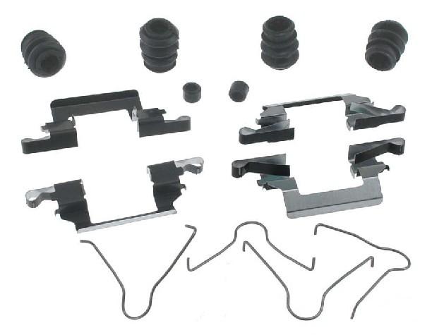 Carlson 13445Q Disc Brake Hardware Kit product image 1 of 1