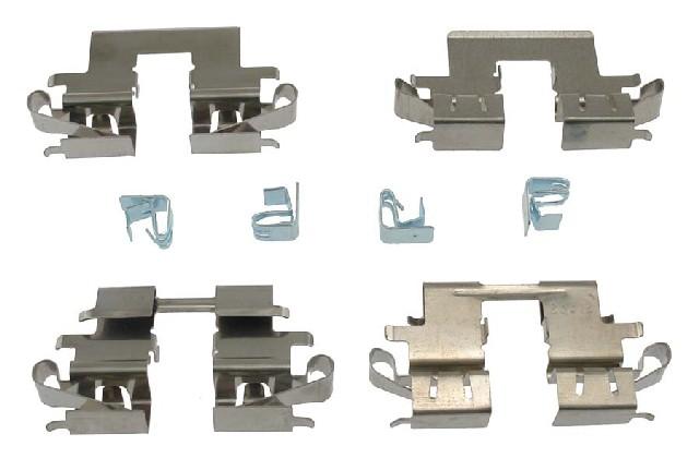 Carlson 13446 Disc Brake Hardware Kit product image 1 of 1