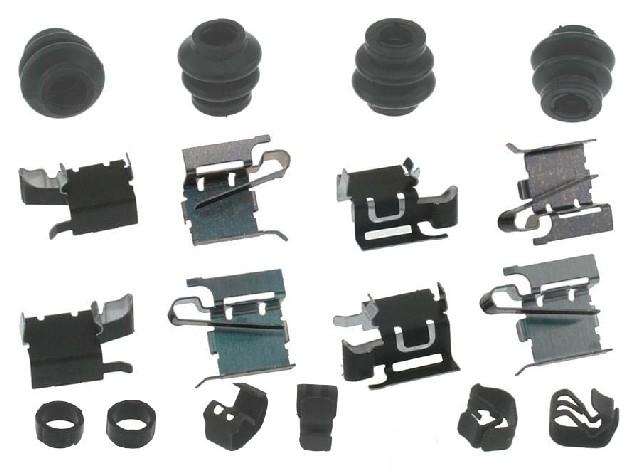Carlson 13448Q Disc Brake Hardware Kit product image 1 of 1