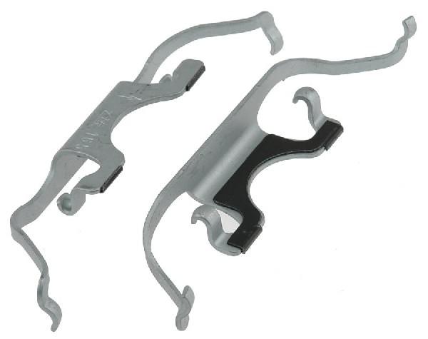 Carlson 13450 Disc Brake Hardware Kit product image 1 of 1