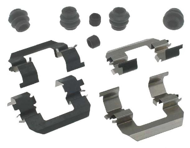 Carlson 13454Q Disc Brake Hardware Kit product image 1 of 1