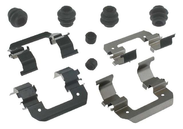Carlson 13455Q Disc Brake Hardware Kit product image 1 of 1