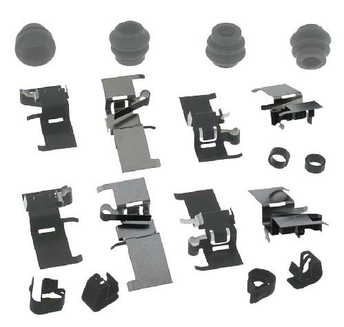 Carlson 13456Q Disc Brake Hardware Kit product image 1 of 1