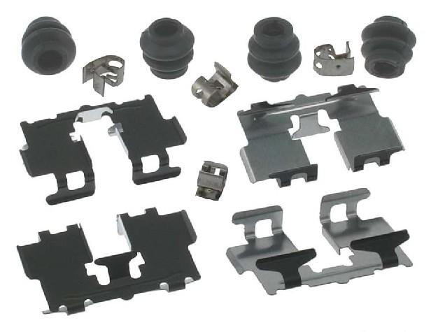 Carlson 13457Q Disc Brake Hardware Kit product image 1 of 1
