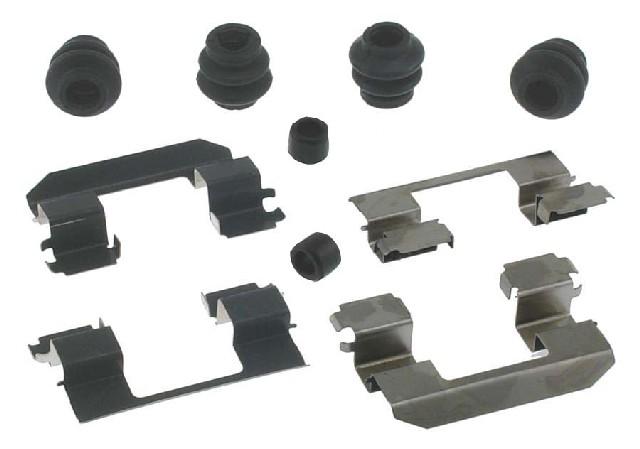 Carlson 13458Q Disc Brake Hardware Kit product image 1 of 1