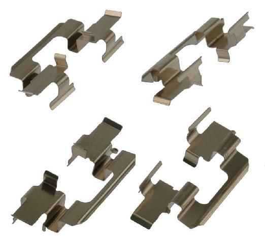 Carlson 13461 Disc Brake Hardware Kit product image 1 of 1