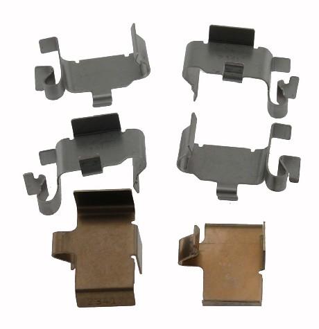 Carlson 13462 - Disc Brake Hardware Kit Carlson 13462 Disc Brake Hardware Kit product image 1 of 1