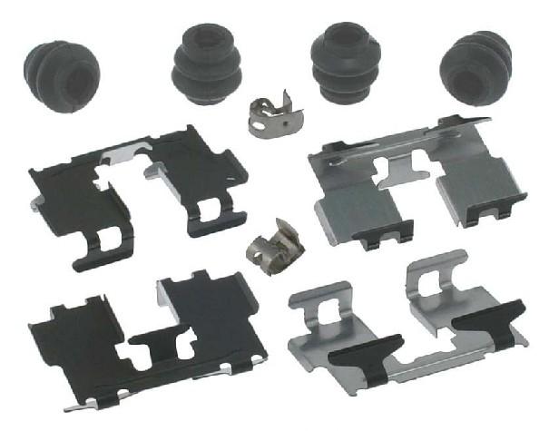 Carlson 13466Q Disc Brake Hardware Kit product image 1 of 1
