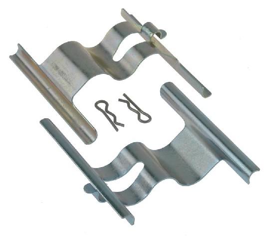 Carlson 13468 - Disc Brake Hardware Kit Carlson 13468 Disc Brake Hardware Kit product image 1 of 1