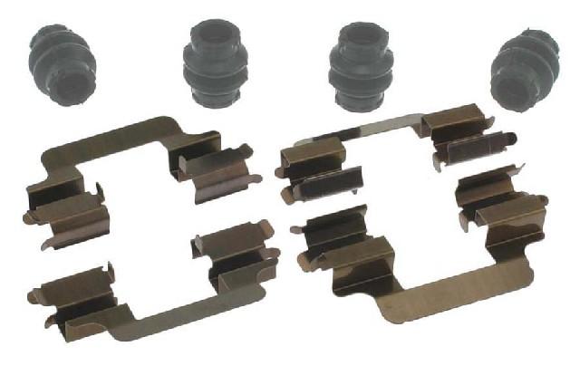 Carlson 13470 - Disc Brake Hardware Kit Carlson 13470 Disc Brake Hardware Kit product image 1 of 1