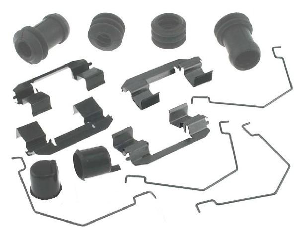 Carlson 13473Q Disc Brake Hardware Kit product image 1 of 1