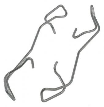 Carlson 13477 - Disc Brake Hardware Kit Carlson 13477 Disc Brake Hardware Kit product image 1 of 1
