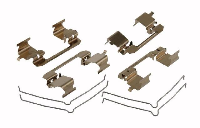 Carlson 13480 - Disc Brake Hardware Kit Carlson 13480 Disc Brake Hardware Kit product image 1 of 1