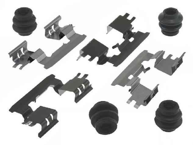 Carlson 13481Q Disc Brake Hardware Kit product image 1 of 1
