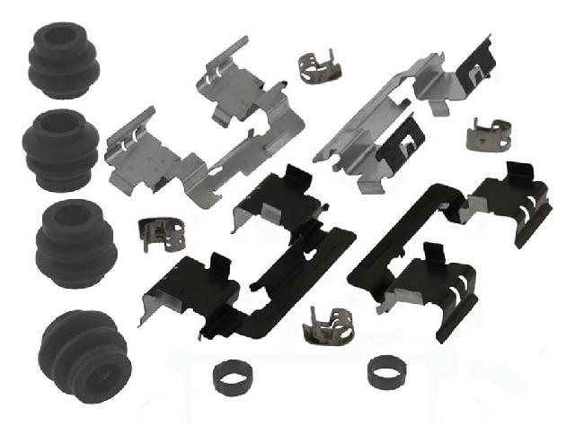 Carlson 13482Q Disc Brake Hardware Kit product image 1 of 1