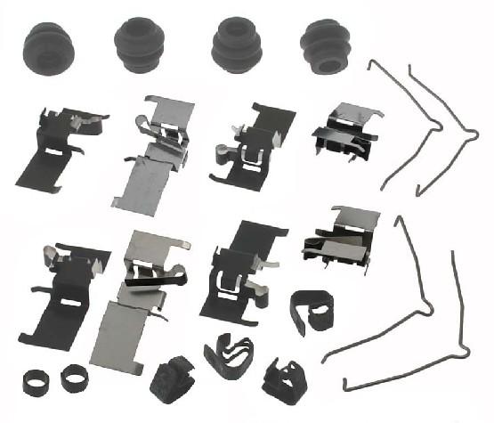 Carlson 13486Q Disc Brake Hardware Kit product image 1 of 1