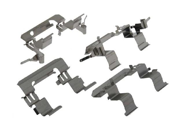 Carlson 13487 Disc Brake Hardware Kit product image 1 of 1