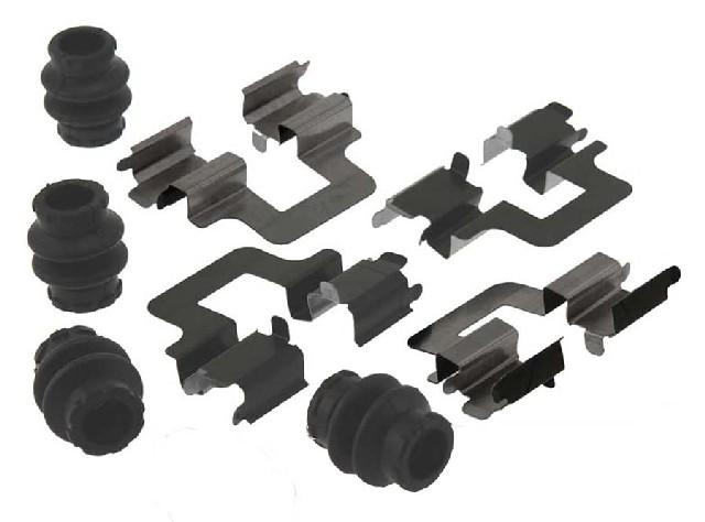 Carlson 13490Q - Disc Brake Hardware Kit Carlson 13490Q Disc Brake Hardware Kit product image 1 of 1