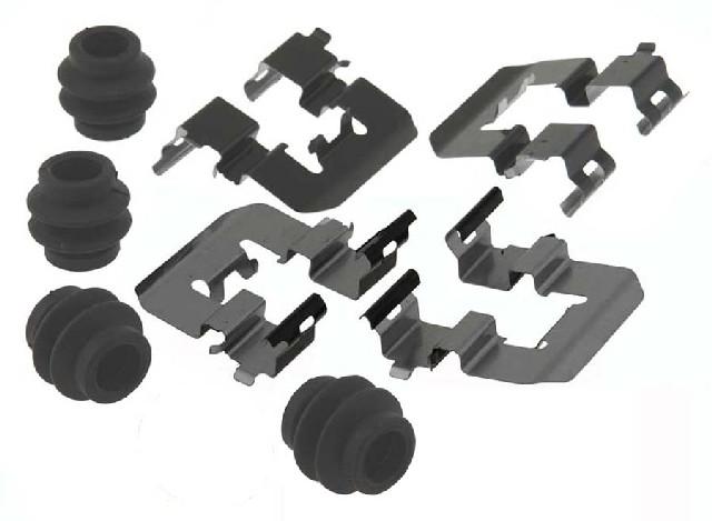 Carlson 13491Q - Disc Brake Hardware Kit Carlson 13491Q Disc Brake Hardware Kit product image 1 of 1