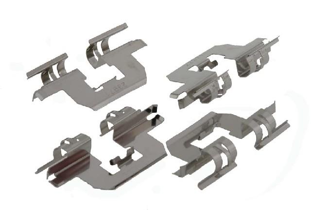 Carlson 13492 - Disc Brake Hardware Kit Carlson 13492 Disc Brake Hardware Kit product image 1 of 1