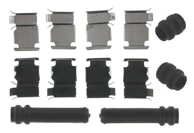 Carlson 13497Q - Disc Brake Hardware Kit Carlson 13497Q Disc Brake Hardware Kit product image 1 of 1
