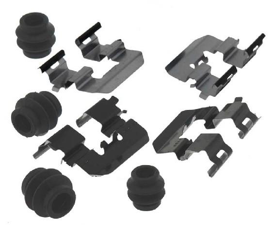 Carlson 13498Q Disc Brake Hardware Kit product image 1 of 1