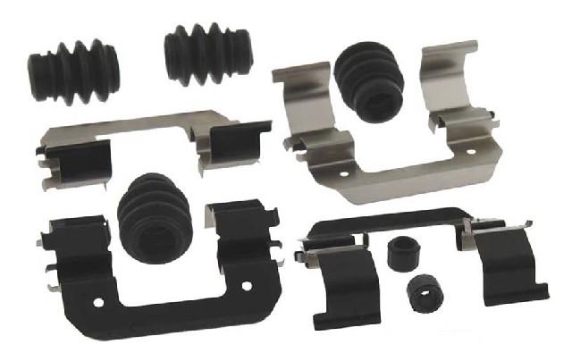 Carlson 13502Q Disc Brake Hardware Kit product image 1 of 1