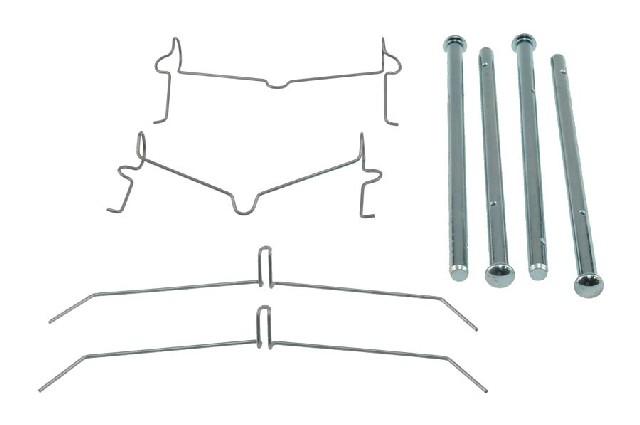 Carlson 13505 - Disc Brake Hardware Kit Carlson 13505 Disc Brake Hardware Kit product image 1 of 1