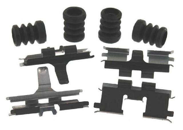 Carlson 13509Q - Disc Brake Hardware Kit Carlson 13509Q Disc Brake Hardware Kit product image 1 of 1