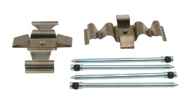 Carlson 13510 Disc Brake Hardware Kit product image 1 of 1