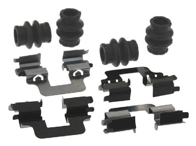 Carlson 13511Q - Disc Brake Hardware Kit Carlson 13511Q Disc Brake Hardware Kit product image 1 of 1