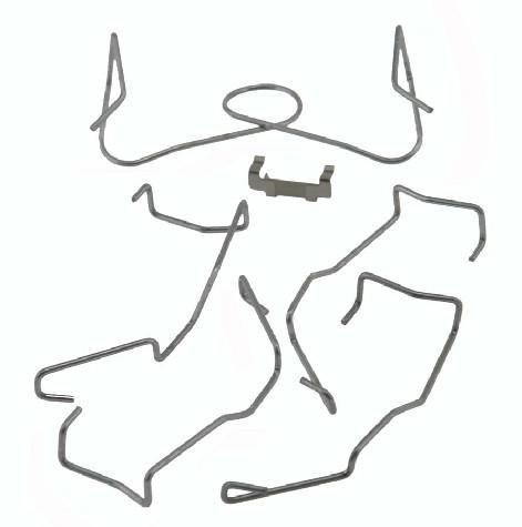 Carlson 13513 Disc Brake Hardware Kit product image 1 of 1