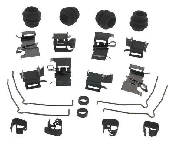 Carlson 13514Q Disc Brake Hardware Kit product image 1 of 1