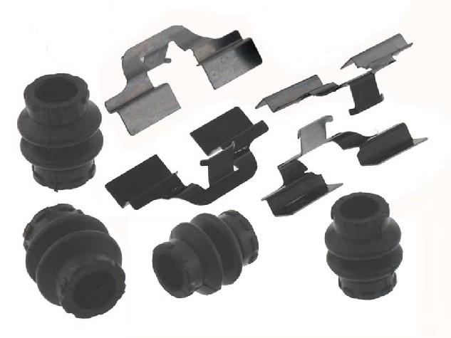 Carlson 13516Q Disc Brake Hardware Kit product image 1 of 1