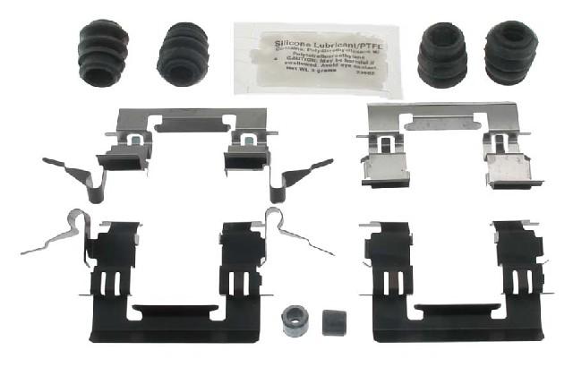 Carlson 13517Q Disc Brake Hardware Kit product image 1 of 1