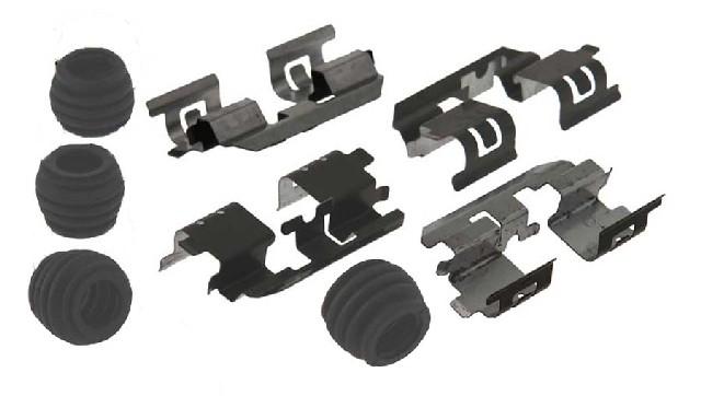 Carlson 13518Q Disc Brake Hardware Kit product image 1 of 1