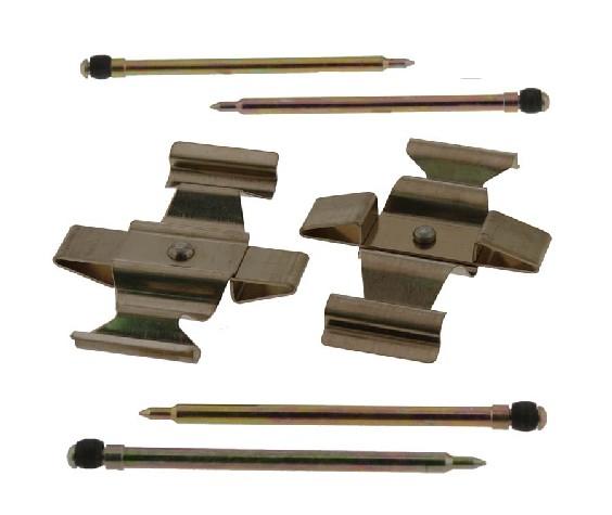 Carlson 13519 - Disc Brake Hardware Kit Carlson 13519 Disc Brake Hardware Kit product image 1 of 1