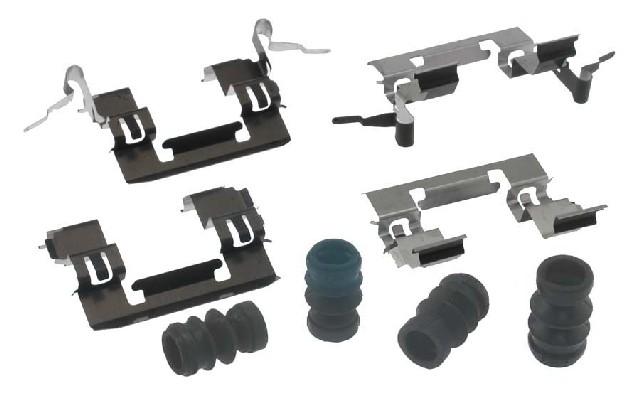 Carlson 13522Q Disc Brake Hardware Kit product image 1 of 1