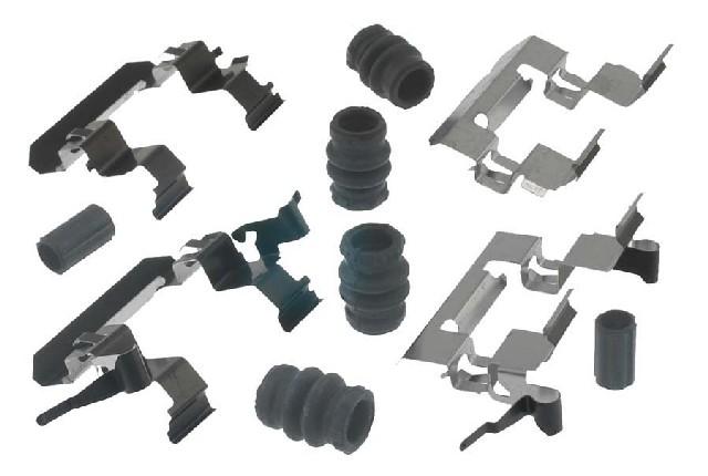Carlson 13523Q Disc Brake Hardware Kit product image 1 of 1