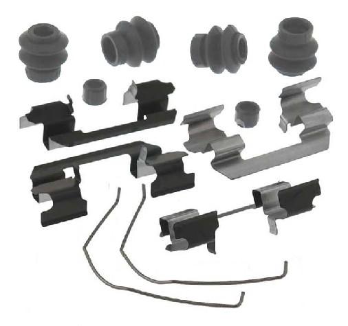 Carlson 13526Q Disc Brake Hardware Kit product image 1 of 1