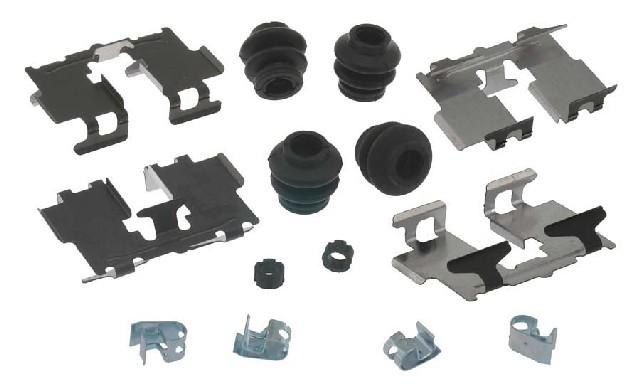 Carlson 13528Q Disc Brake Hardware Kit product image 1 of 1