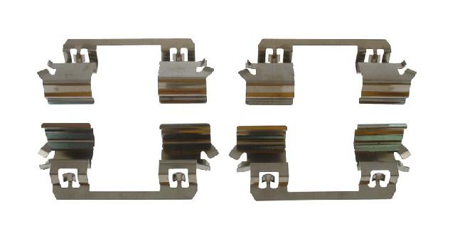 Carlson 13529 - Disc Brake Hardware Kit Carlson 13529 Disc Brake Hardware Kit product image 1 of 1