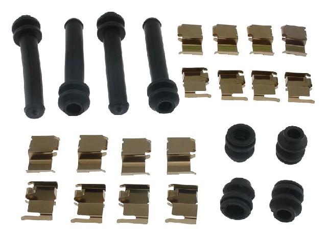 Carlson 13532 Disc Brake Hardware Kit product image 1 of 1